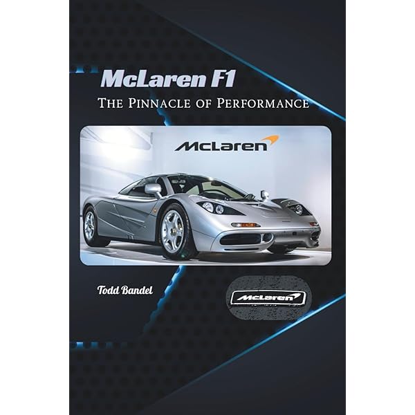洋書 MCLAREN RACING SPORTS CARS McLaren Sports Racing Cars by Dave Friedman: Fine Hardcover (2000